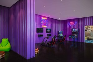 Recreational facility