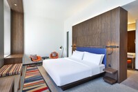 stylish and well balanced between work and leisure