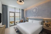 This modern suite provides everything you need.