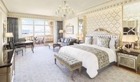 Raffles Club Room (Dubai Skyline)
