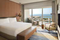 Sea View, Bathroom Amenities,  TV , WiFi.