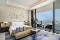 Infinity Pool. Private Butler, Expansive Terrace.