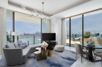 Infinity Pool. Private Butler, Expansive Terrace.