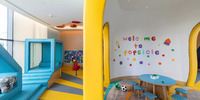 Playground and Mini Club