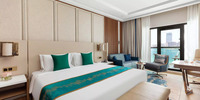 Stunning sea views, elegant comfort.