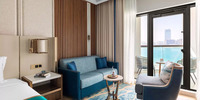 Stunning sea views, elegant comfort.