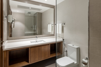 Comfortable Standard Room with essentials.