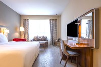 Stylish Superior Room with amenities.