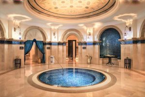 Spa and wellness