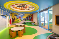 Playground and Mini Club