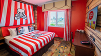 Pirate, Adventure, Friends, NINJAGO, Kingdom rooms