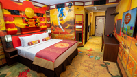 Pirate, Adventure, Friends, NINJAGO, Kingdom rooms