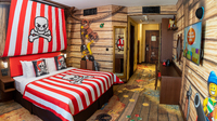 Pirate, Adventure, Friends, NINJAGO, Kingdom rooms