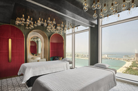 Spa and wellness