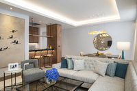 King or Twin Beds, City View, and Amenities.