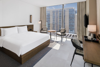 King beds, full sea view, balcony.