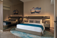 Family-friendly, spacious luxury.