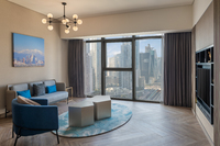 Family-friendly, spacious luxury.