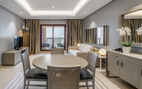 2 Bedroom Family Apartment