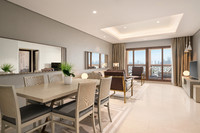 3 Bedroom Family Apartment