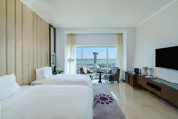 Spacious luxury with stunning views.