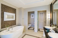 Spacious luxury with stunning views.
