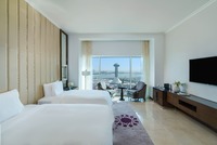Luxurious comfort with breathtaking views.