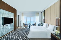 Elegant luxury, breathtaking city views.