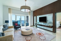 Elegant, spacious, city and Gulf views.