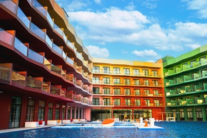 Hotel exterior