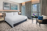 Exclusive city-view accommodation.