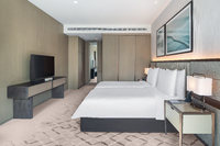 Exclusive city-view accommodation.