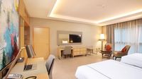 Spacious suites, ideal for families.