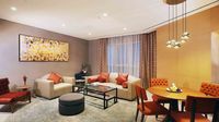 Spacious suites, ideal for families.