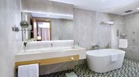 Spacious suites, ideal for families.