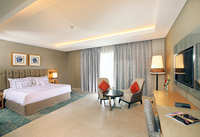 Spacious rooms with premium amenities.