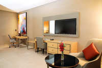 Spacious rooms with premium amenities.