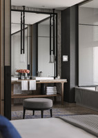 King Grand Zaabeel Room