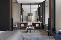 King Grand Zaabeel Room