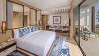 Elegant island oasis, spacious terrace, leisurely 