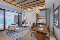 Villa (SeaView, Private Pool )