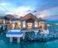 Villa (SeaView, Private Pool )