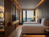 Spectacular sea views, ultimate tranquility.