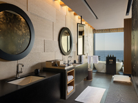 Spectacular sea views, ultimate tranquility.