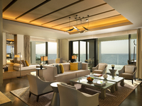 Luxe living, terraces, breathtaking views.