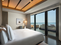 Spacious elegance, seaside luxury lifestyle.