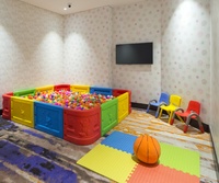 Playground and Mini Club