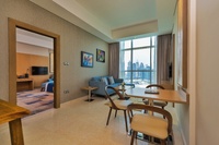 King or Twin Beds, Spacious, City View