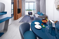 2 Bedroom, Flat Screen TV, Minibar