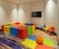 Playground and Mini Club
